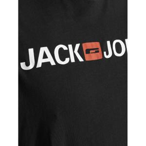 T-shirt large size Jack & Jones Corp Logo image-1
