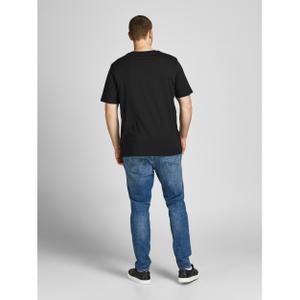 T-shirt large size Jack & Jones Corp Logo image-6