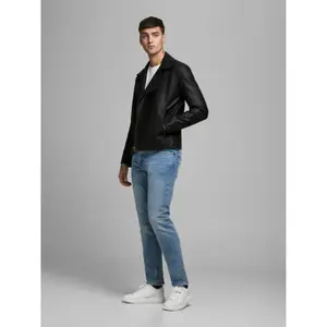 Jacket Jack & Jones Jornolan Biker image-3