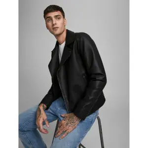 Jacket Jack & Jones Jornolan Biker image-6