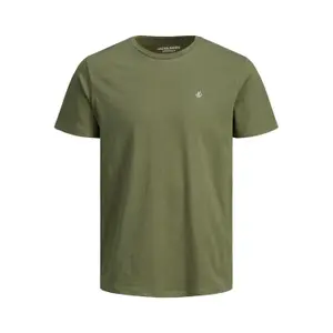 T-Shirt Jack & Jones Crew (x5) image-1