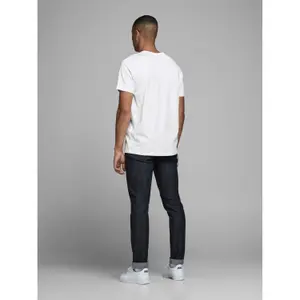 T-Shirt Jack & Jones Crew (x5) image-5
