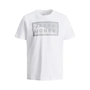 Child's T-shirt Jack & Jones col ras-du-cou shawn image-0