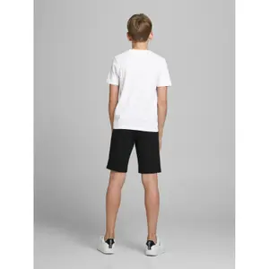 Child's T-shirt Jack & Jones col ras-du-cou shawn image-3