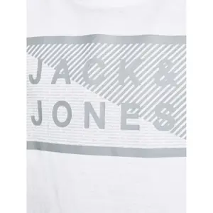Child's T-shirt Jack & Jones col ras-du-cou shawn image-6
