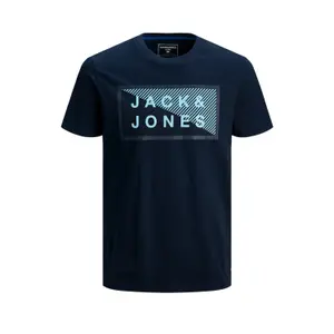 Child's T-shirt Jack & Jones col ras-du-cou shawn image-0