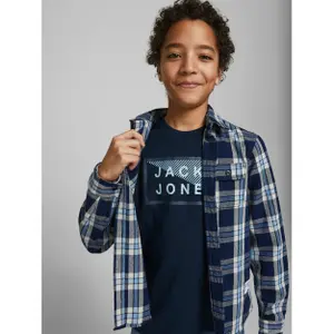 Child's T-shirt Jack & Jones col ras-du-cou shawn image-2