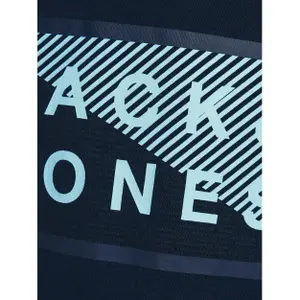 Child's T-shirt Jack & Jones col ras-du-cou shawn image-5