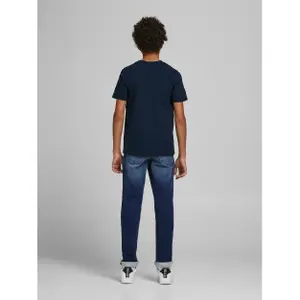 Child's T-shirt Jack & Jones col ras-du-cou shawn image-6