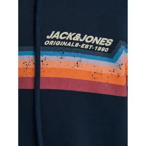 Sweatshirt mit Kapuze Jack & Jones Jortylers image-3