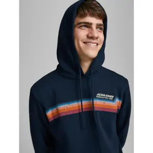 Sweatshirt mit Kapuze Jack & Jones Jortylers image-2