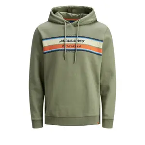 Sweatshirt mit Kapuze Jack & Jones Jortylers image-0