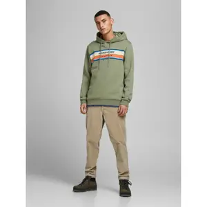 Sweatshirt mit Kapuze Jack & Jones Jortylers image-2