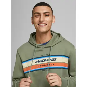 Sweatshirt mit Kapuze Jack & Jones Jortylers image-4