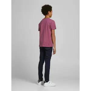 Child's T-shirt Jack & Jones col ras-du-cou tons image-3