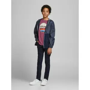 Child's T-shirt Jack & Jones col ras-du-cou tons image-4