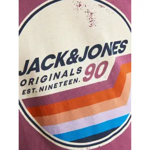 Child's T-shirt Jack & Jones col ras-du-cou tons image-6