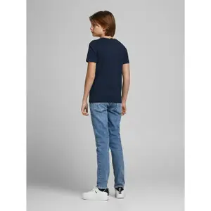 Child's T-shirt Jack & Jones col ras-du-cou tons image-3