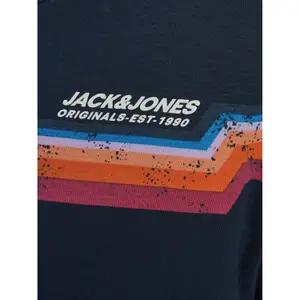 Child's T-shirt Jack & Jones col ras-du-cou tons image-6