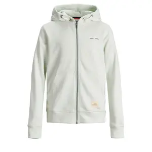 Sweatshirt zip child Jack & Jones Jortons image-0