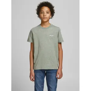 T-shirt de criança Jack & Jones Jortons image-1
