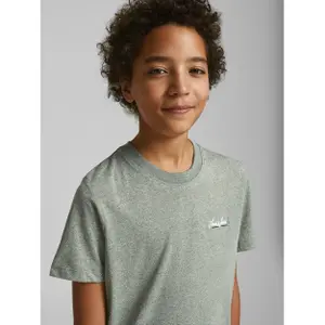 T-shirt de criança Jack & Jones Jortons image-2