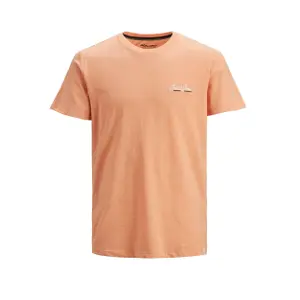 Child's T-shirt Jack & Jones col ras-du-cou tons image-0