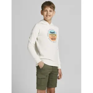 Sweatshirt child Jack & Jones cabana image-2
