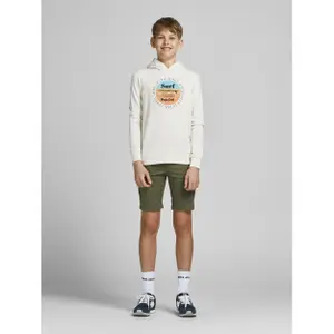 Sweatshirt child Jack & Jones cabana image-3