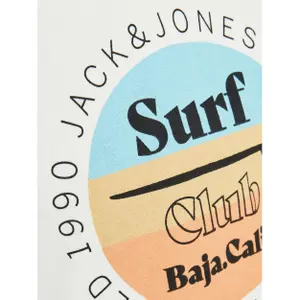 Sweatshirt child Jack & Jones cabana image-5