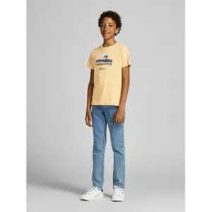 Child's T-shirt Jack & Jones col ras-du-cou cabana image-2