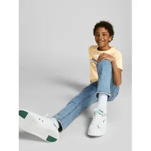 Child's T-shirt Jack & Jones col ras-du-cou cabana image-3