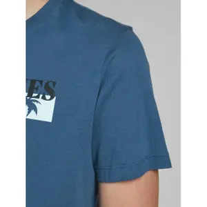 Child's T-shirt Jack & Jones col ras-du-cou cabana image-4