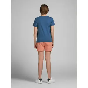 Child's T-shirt Jack & Jones col ras-du-cou cabana image-6