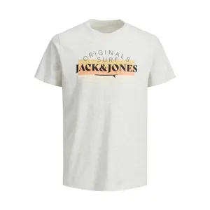 Child's T-shirt Jack & Jones col ras-du-cou cabana image-0