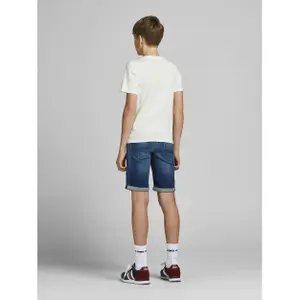 Child's T-shirt Jack & Jones col ras-du-cou cabana image-6