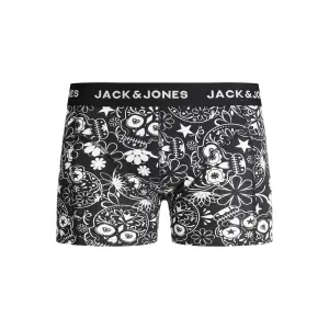 Set of 3 children's boxer shorts Jack & Jones Jacdenim image-1