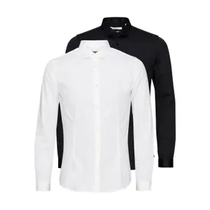 Pack of 2 shirts Jack & Jones parma image-0