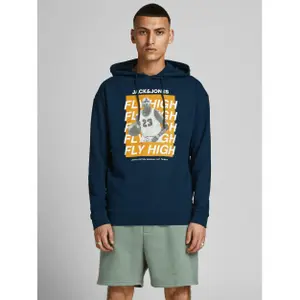 Hoodie Jack & Jones Michael Jordan 23 Fly High image-4