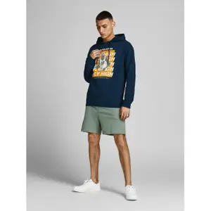 Hoodie Jack & Jones Michael Jordan 23 Fly High image-2
