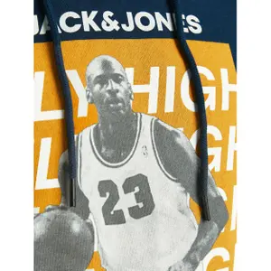 Hoodie Jack & Jones Michael Jordan 23 Fly High image-5
