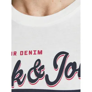T-shirt Jack & Jones Logo image-4