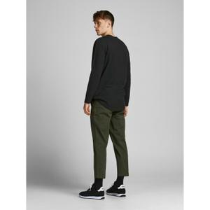 T-shirt maniche lunghe Jack & Jones Noa image-3