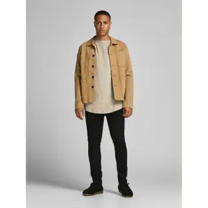 Langarm-T-Shirt Jack & Jones Noa image-1