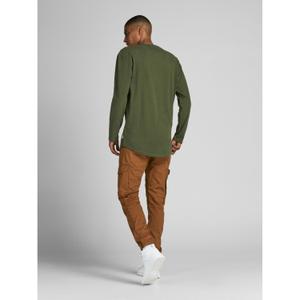 T-shirt maniche lunghe Jack & Jones Noa image-4