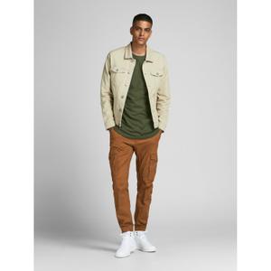 T-shirt maniche lunghe Jack & Jones Noa image-2