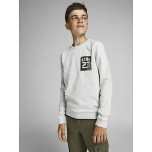 Sweatshirt child Jack & Jones col ras-du-cou legends image-2