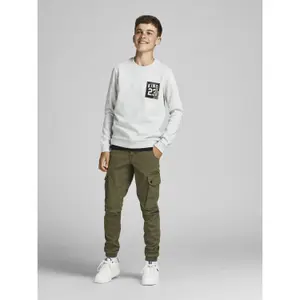 Sweatshirt child Jack & Jones col ras-du-cou legends image-3
