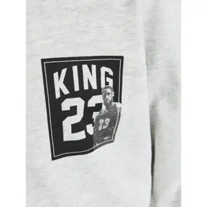 Sweatshirt child Jack & Jones col ras-du-cou legends image-5