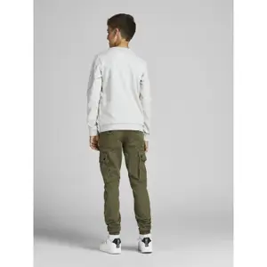 Sweatshirt child Jack & Jones col ras-du-cou legends image-6